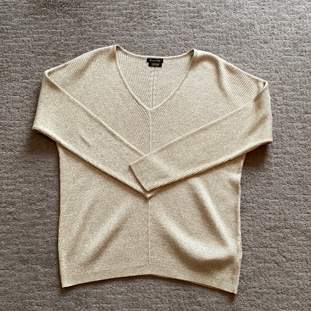 MASSIMO DUTTI Sweater